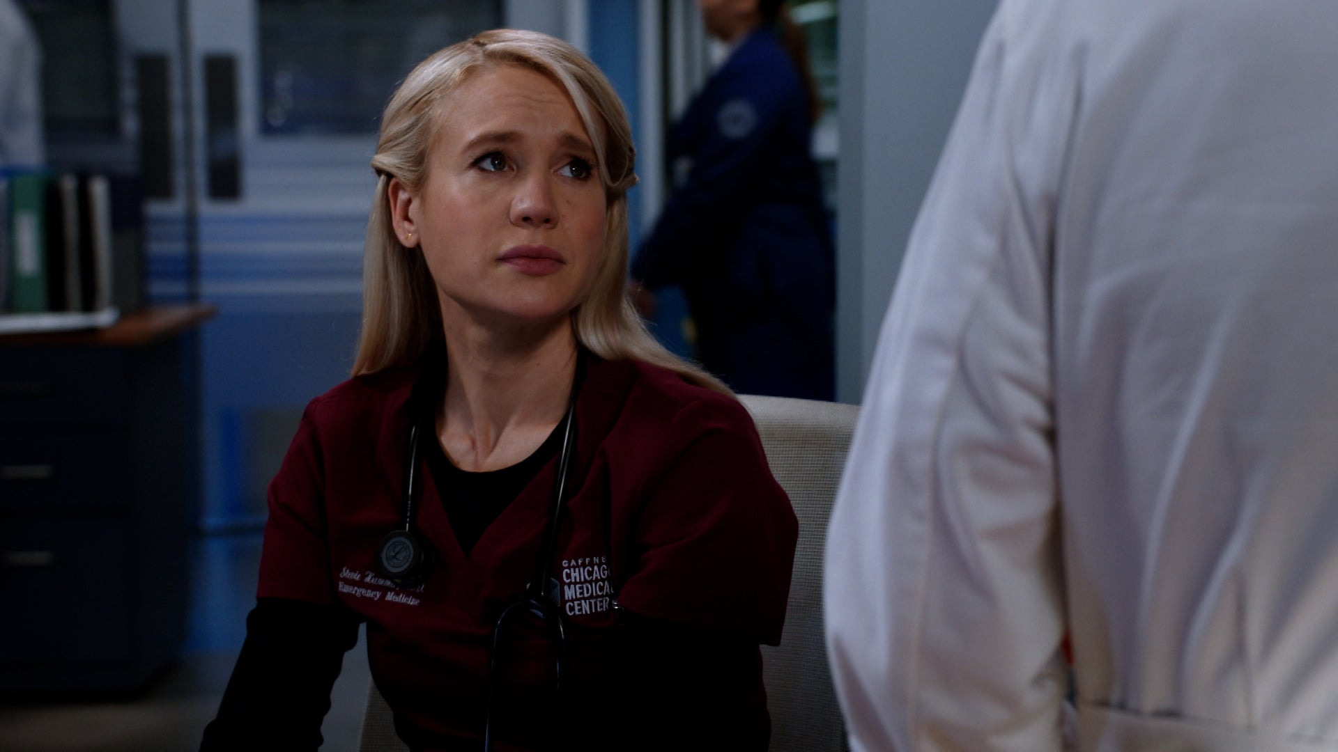 Watch Chicago Med Season 7 Episode 5 : Change Is A Tough Pill To - Where To Watch Chicago Med Season 7 Uk