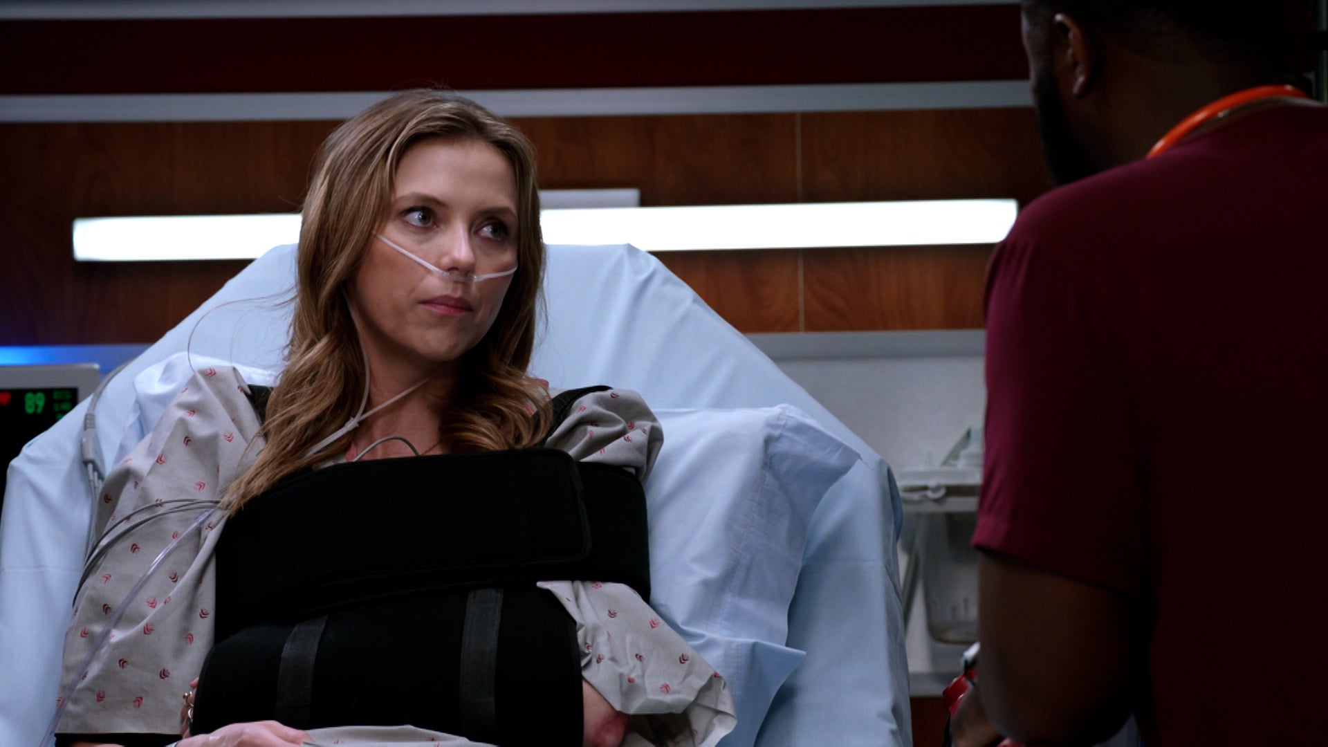 Watch Chicago Med Season 7 Episode 15 : Things Meant To Be Bent Not