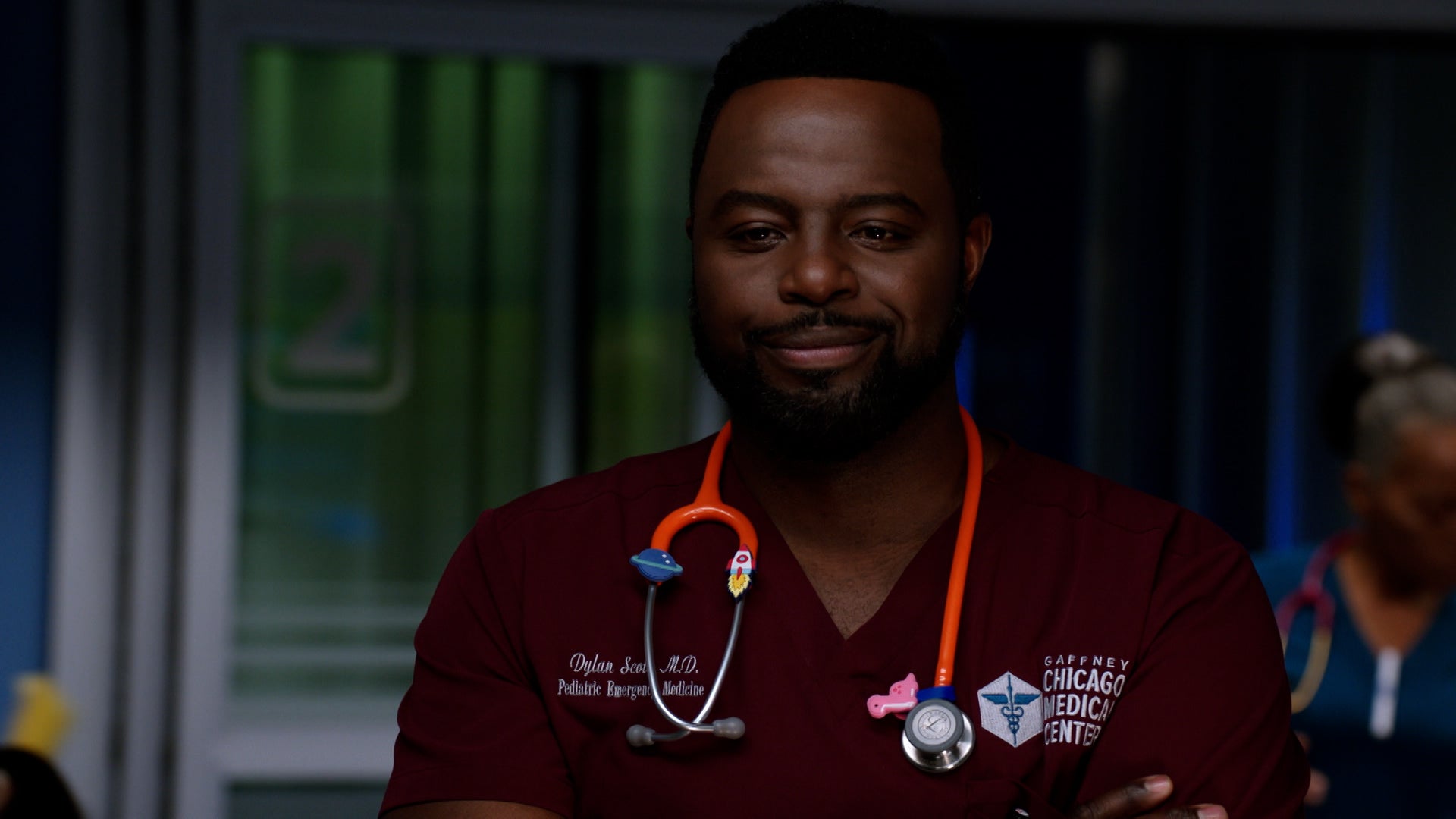 Watch Chicago Med Season 7 Episode 7 : A Square Peg In A Round Hole