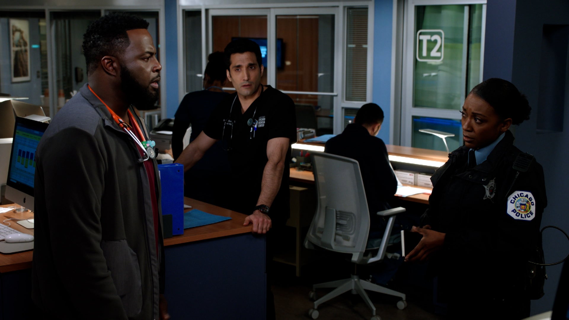 Watch Chicago Med Season 7 Episode 18 : Judge Not, For You Will Be