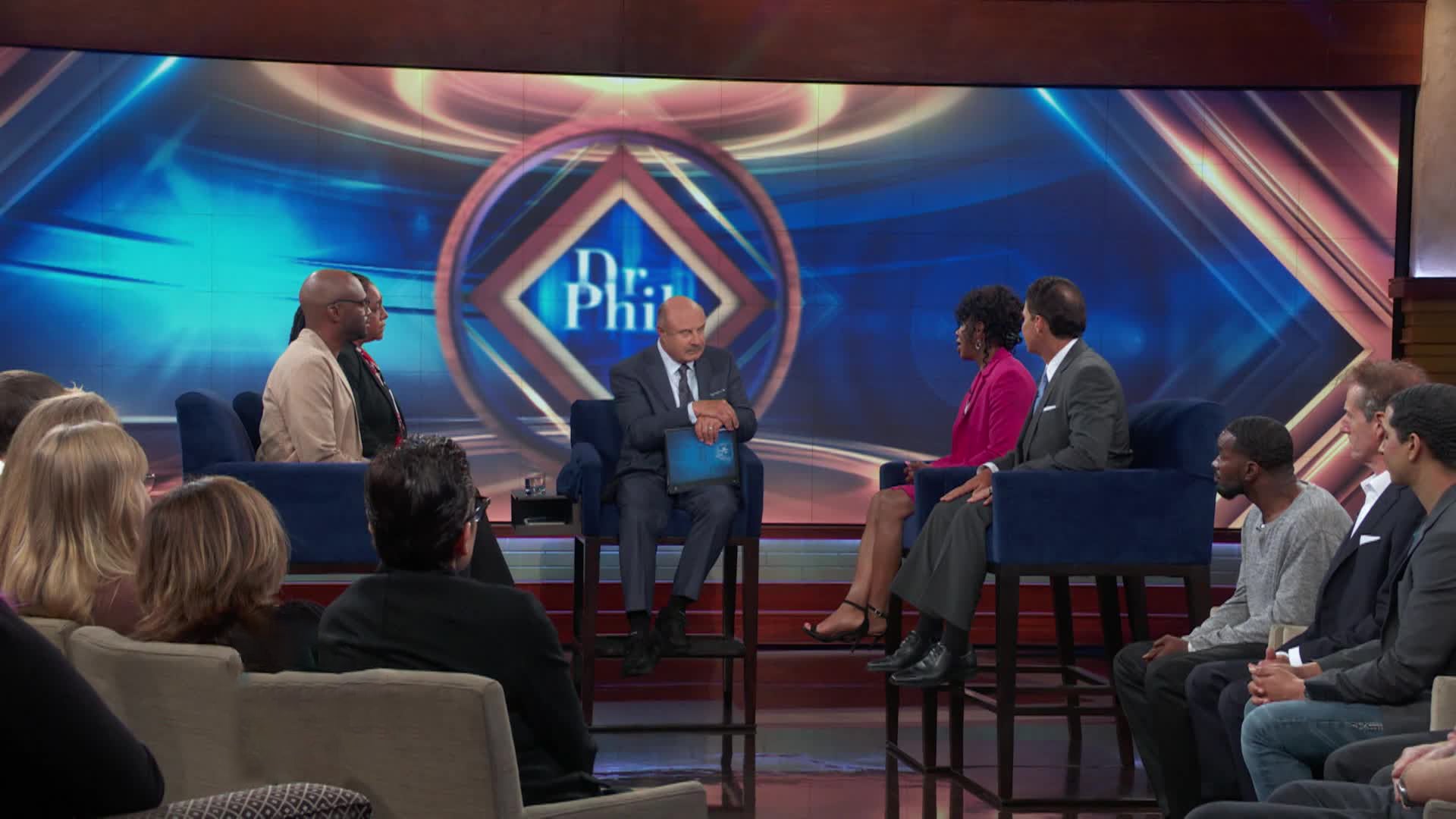 Watch Dr Phil Season 21 Episode 62 The Impact Of Defunding Police