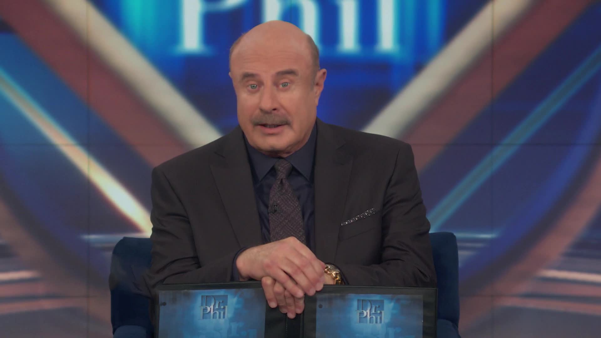 Watch Dr. Phil Season 21 Episode 101 : Sebastian-Atif's False