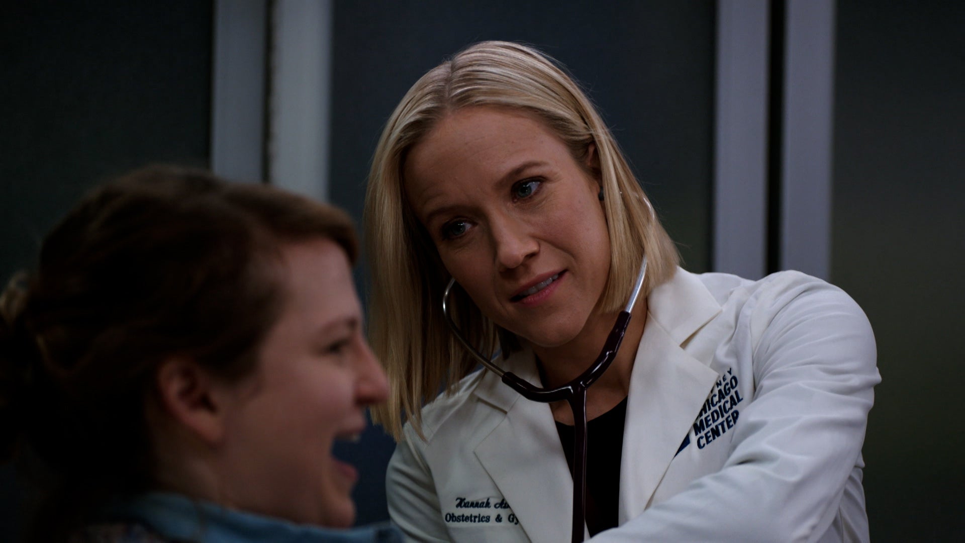 Watch Chicago Med Season 8 Episode 18 : I Could See The Writing On The ...