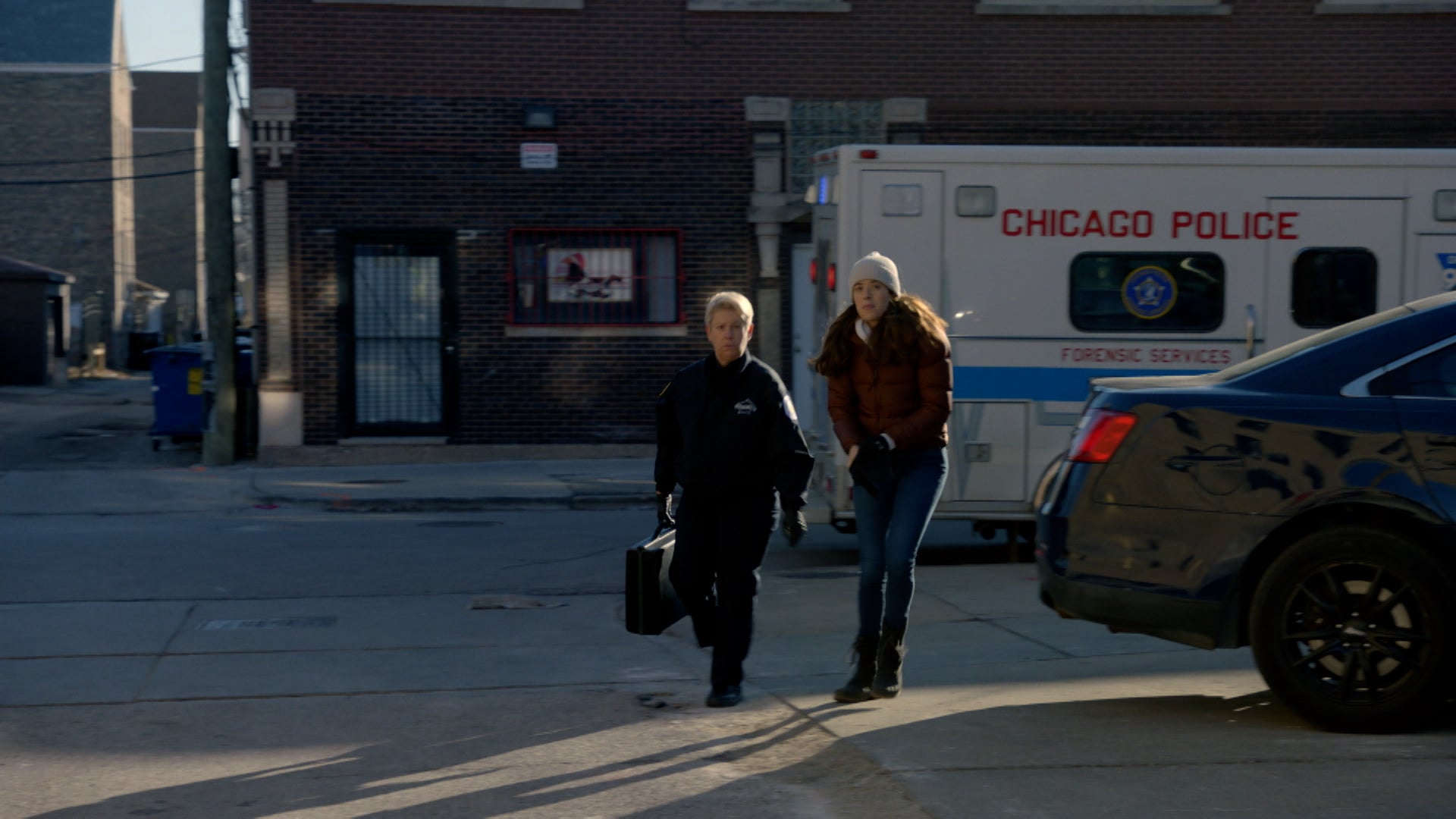 Watch Chicago P.D. Season 10 Episode 17 Out Of The Depths Watch Full Episode Online(HD) On