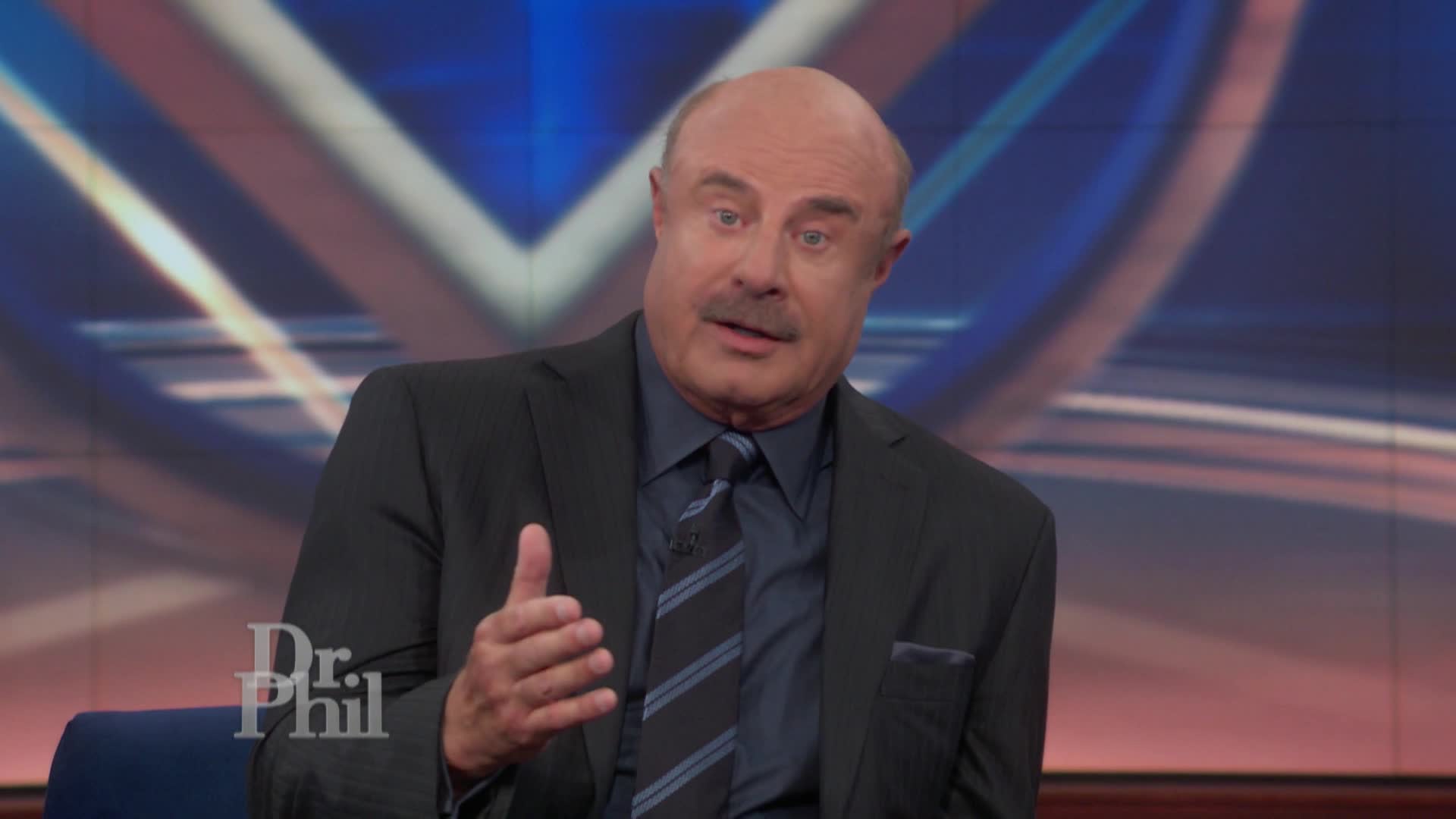 Watch Dr Phil Season 21 Episode 128 A Learning Opportunity For Dr