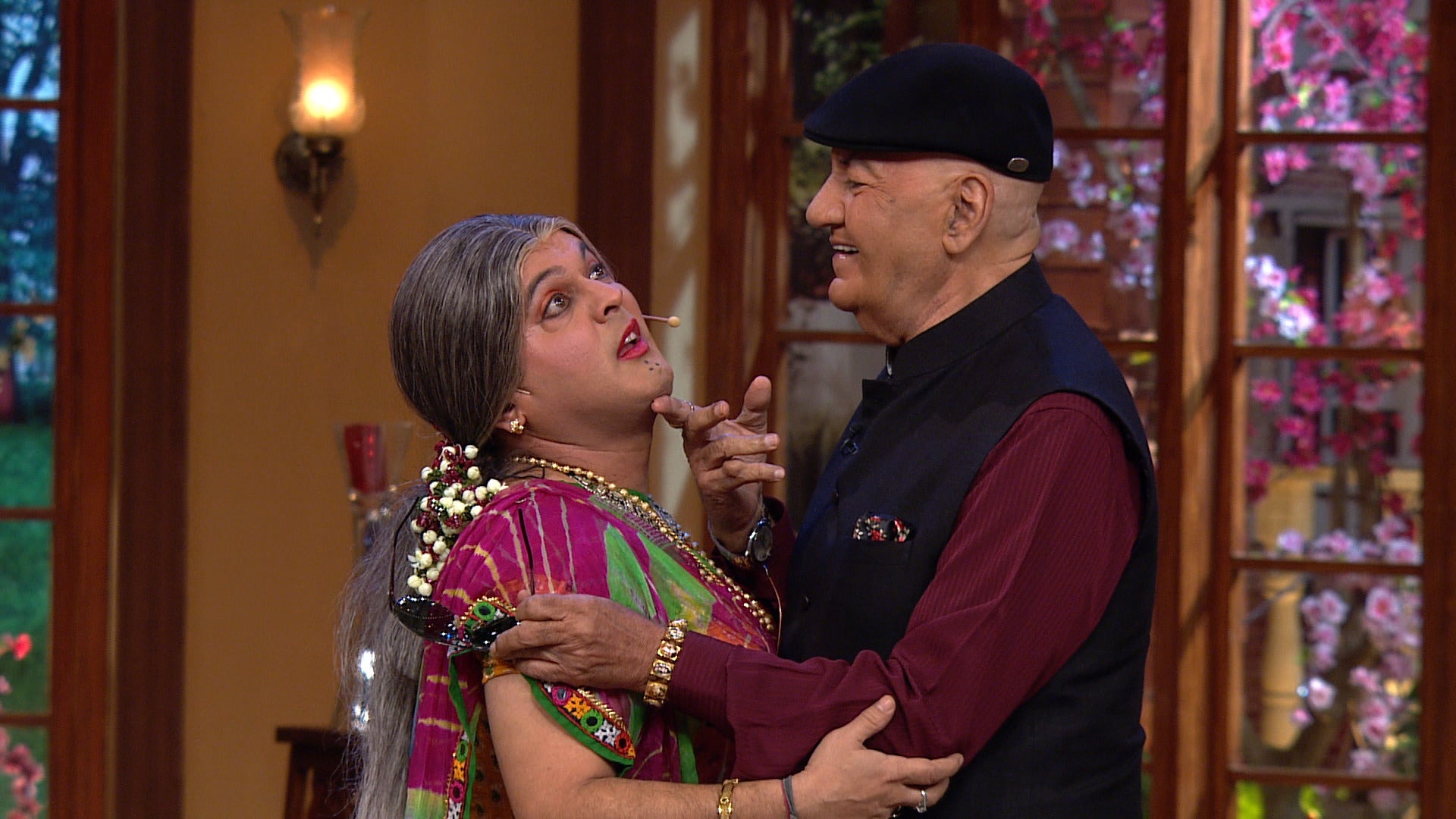 Watch Comedy Nights With Kapil Season 1 Episode 18 : The Entry Of The ...