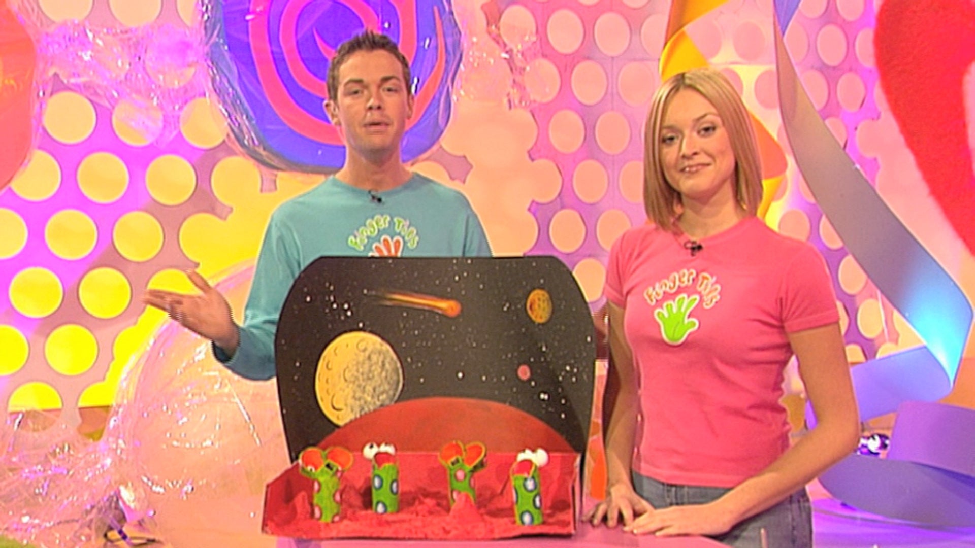 Watch Finger Tips Season 2 Episode 11 Hungry Martians Game Watch