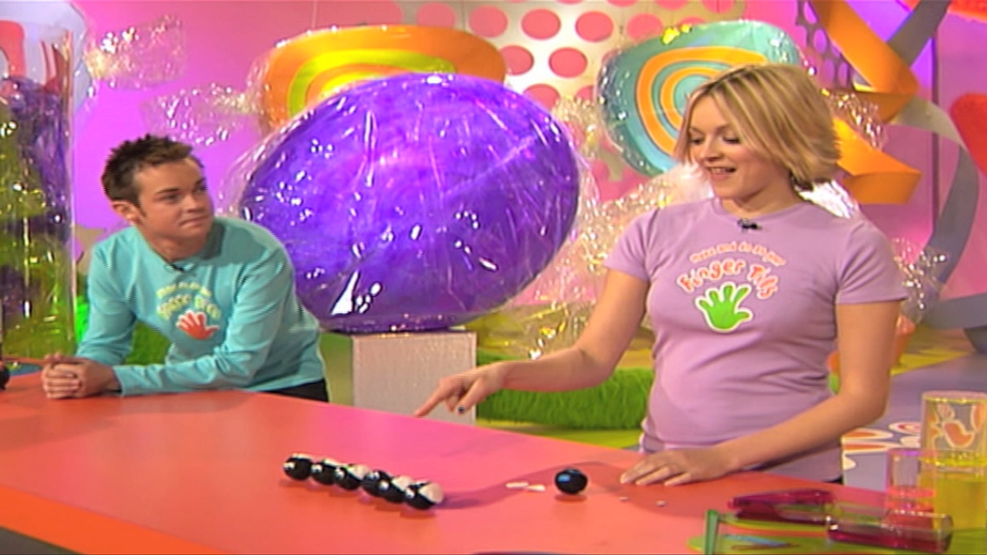 Watch Finger Tips Season 3 Episode 3 An Exciting Game Of Swat Watch