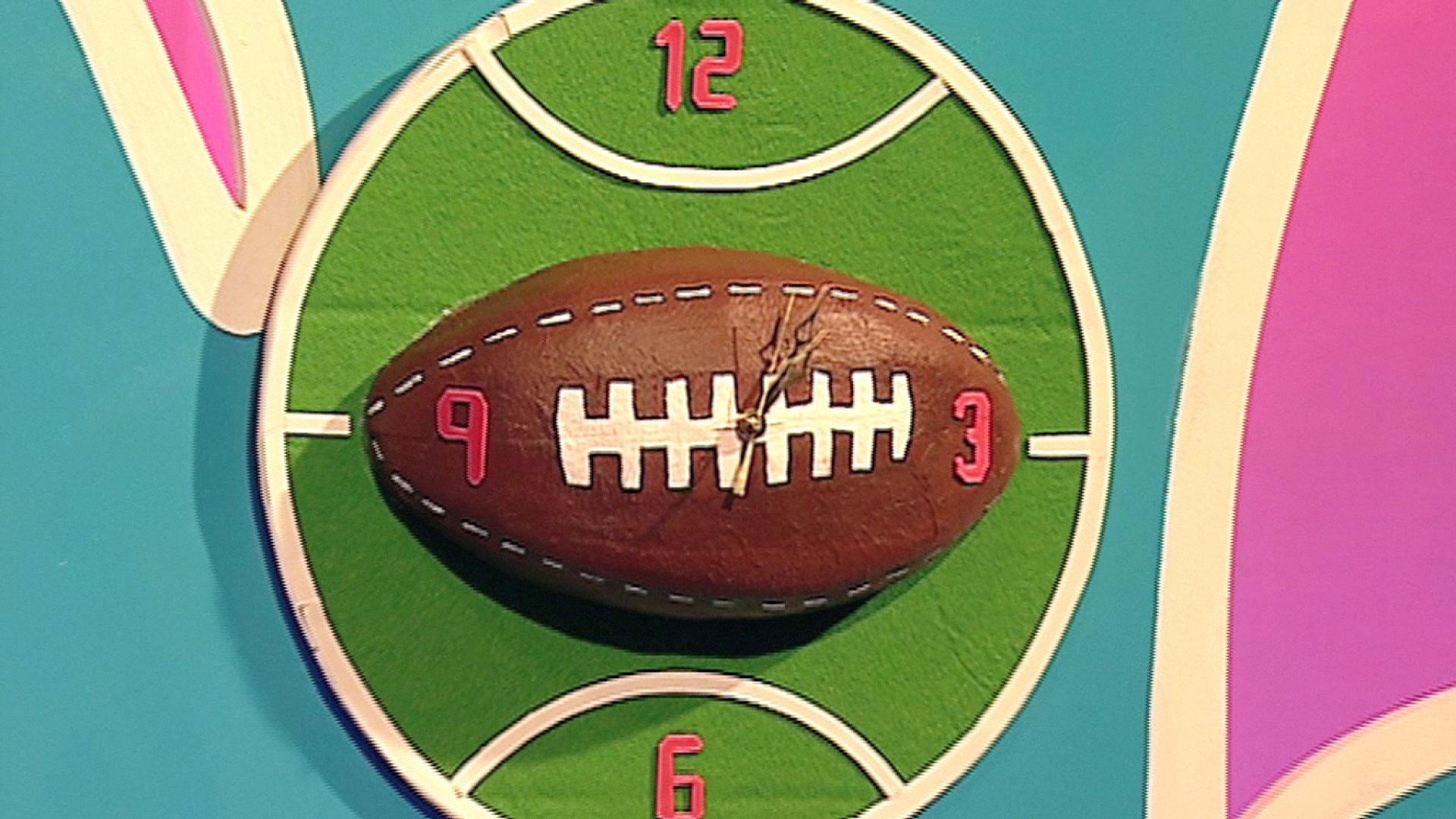 Watch Finger Tips Season 5 Episode 5 A Football Clock Watch Full