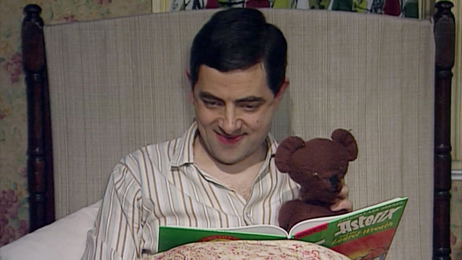 Watch Mr Bean Season 1 Episode 26 Sleepless Night Watch Full