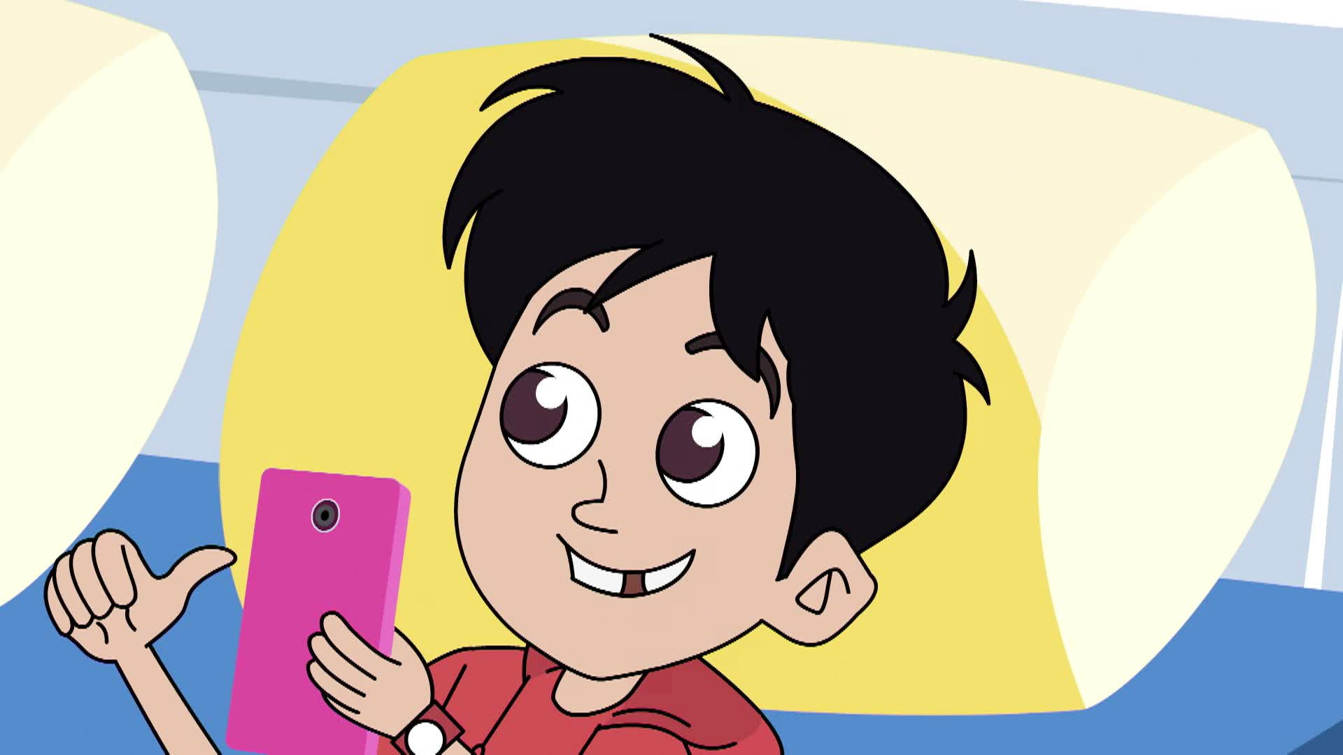 Watch Chikoo Aur Bunty Season 1 Episode 16 Lock Kiya Jaye Watch Full Episode Online(HD) On