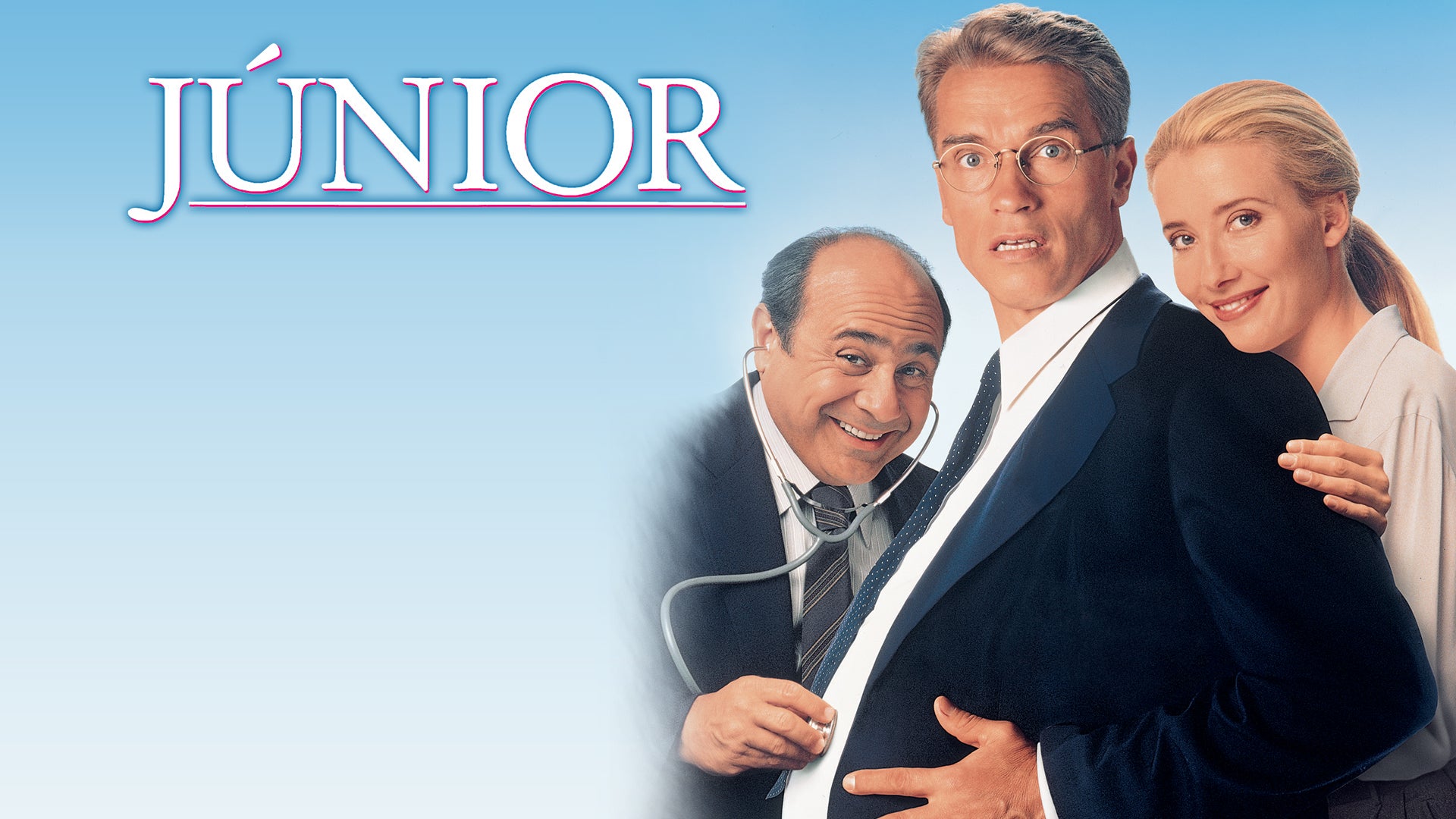 Junior (1994) English Movie: Watch Full HD Movie Online On JioCinema