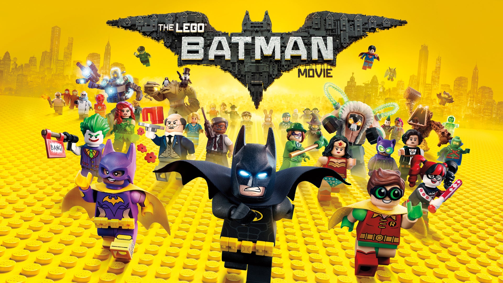 Opstå Venlighed strække The Lego Batman Movie (2017) English Movie: Watch Full HD Movie Online On  JioCinema
