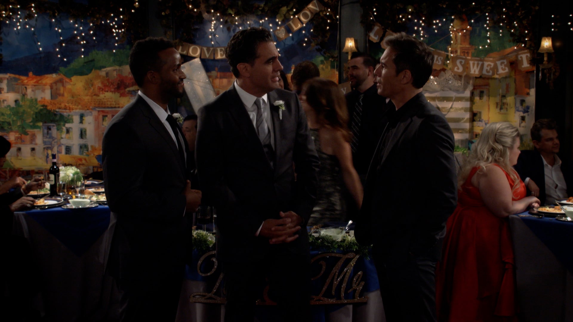 Watch Will & Grace Season 9 Episode 10 : The Wedding - Watch Full