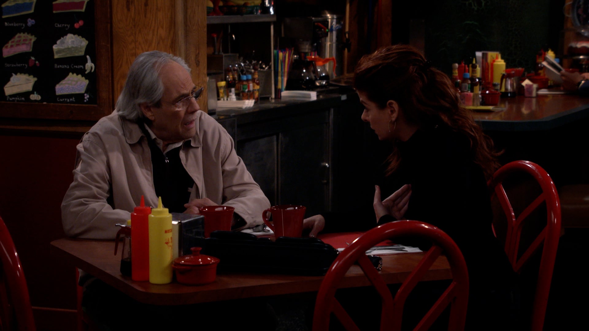 Watch Will & Grace Season 10 Episode 5 : Grace's Secret - Watch Full