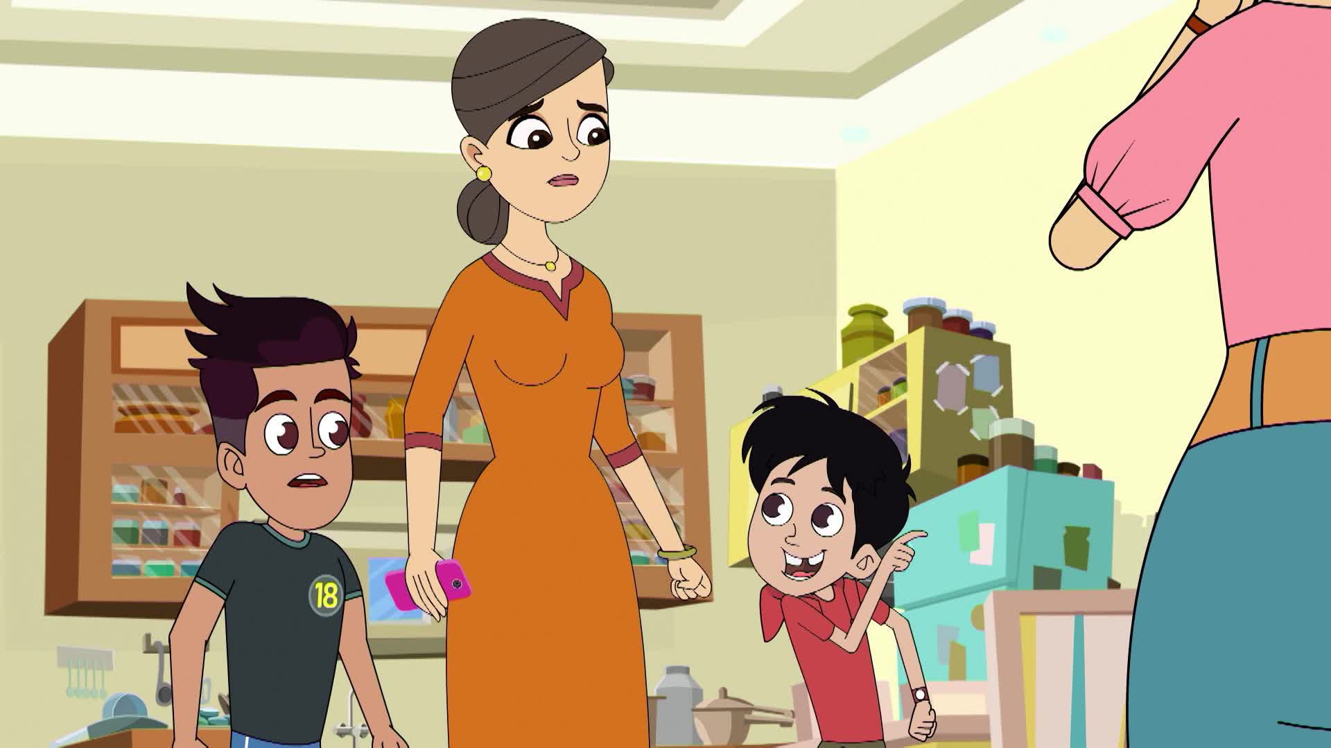 Chikoo Aur Bunty - Watch Season 2 Episode 7 - Mummy Ka Business on JioCinema