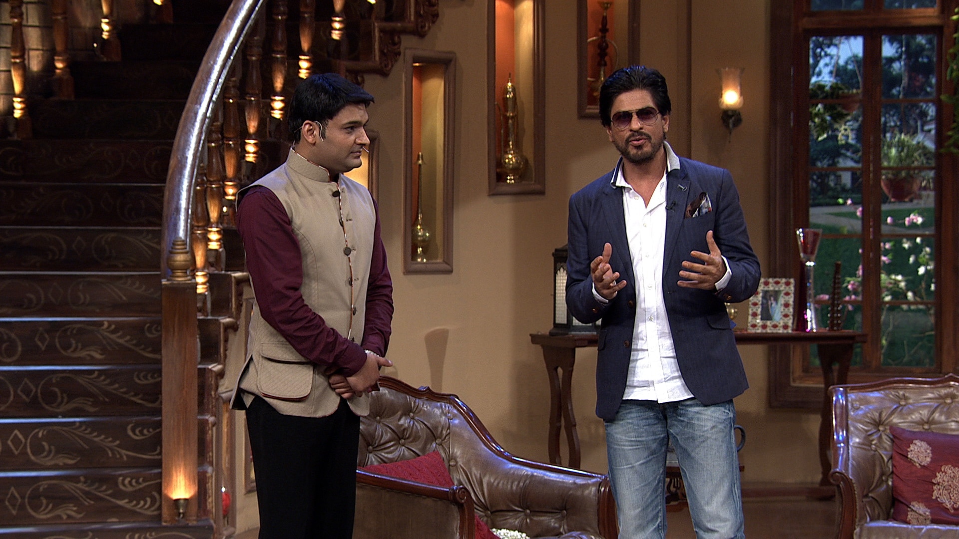 Comedy nights with kapil online dilwale full episode voot