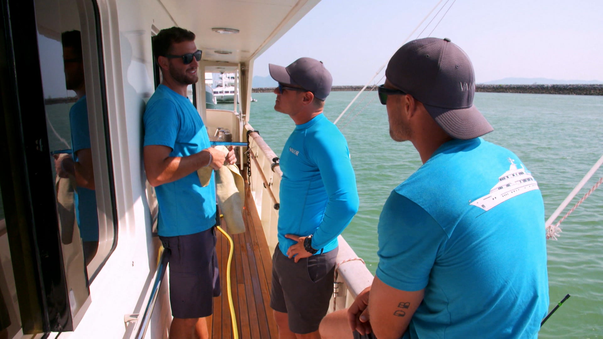 Watch Below Deck Season 7 Episode 7 Smashton Watch Full Episode