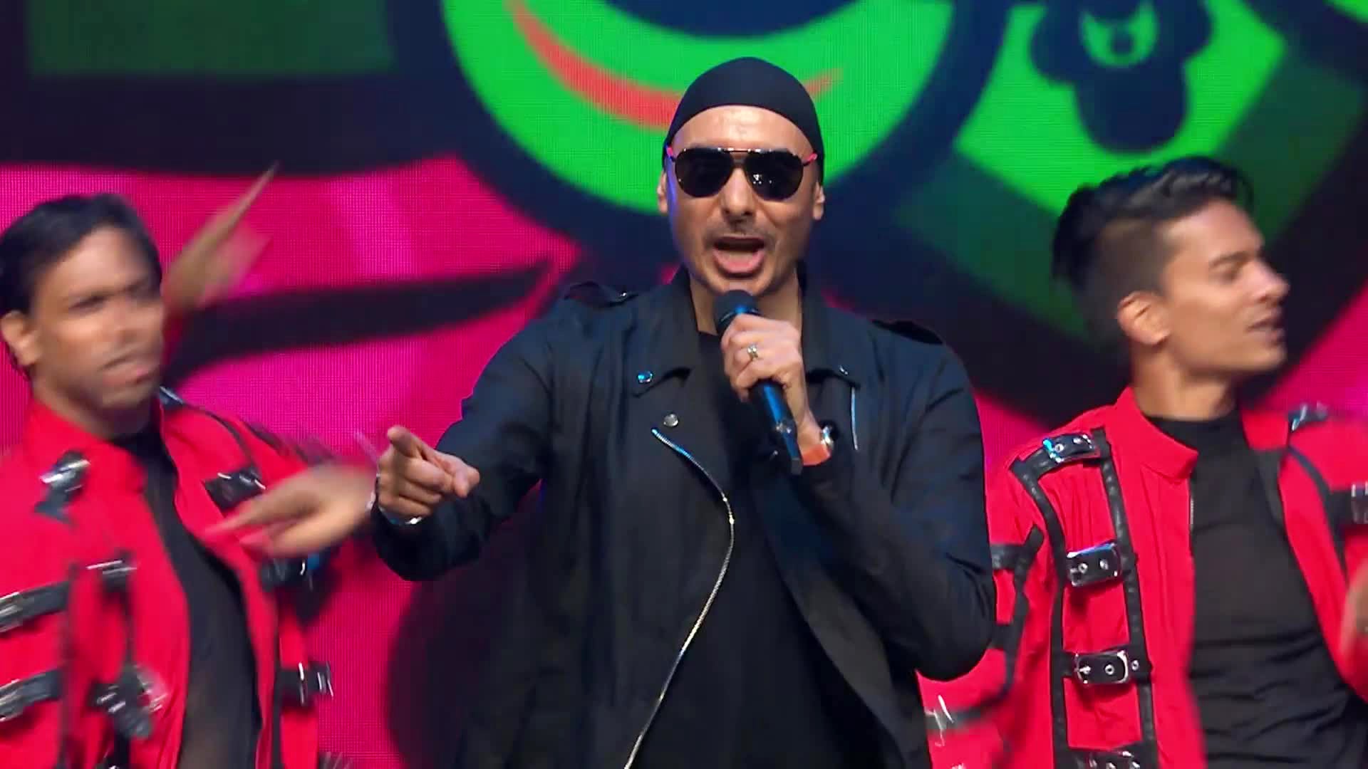 Watch Sukhbir's Awestruck Performance Video Online(HD) On JioCinema