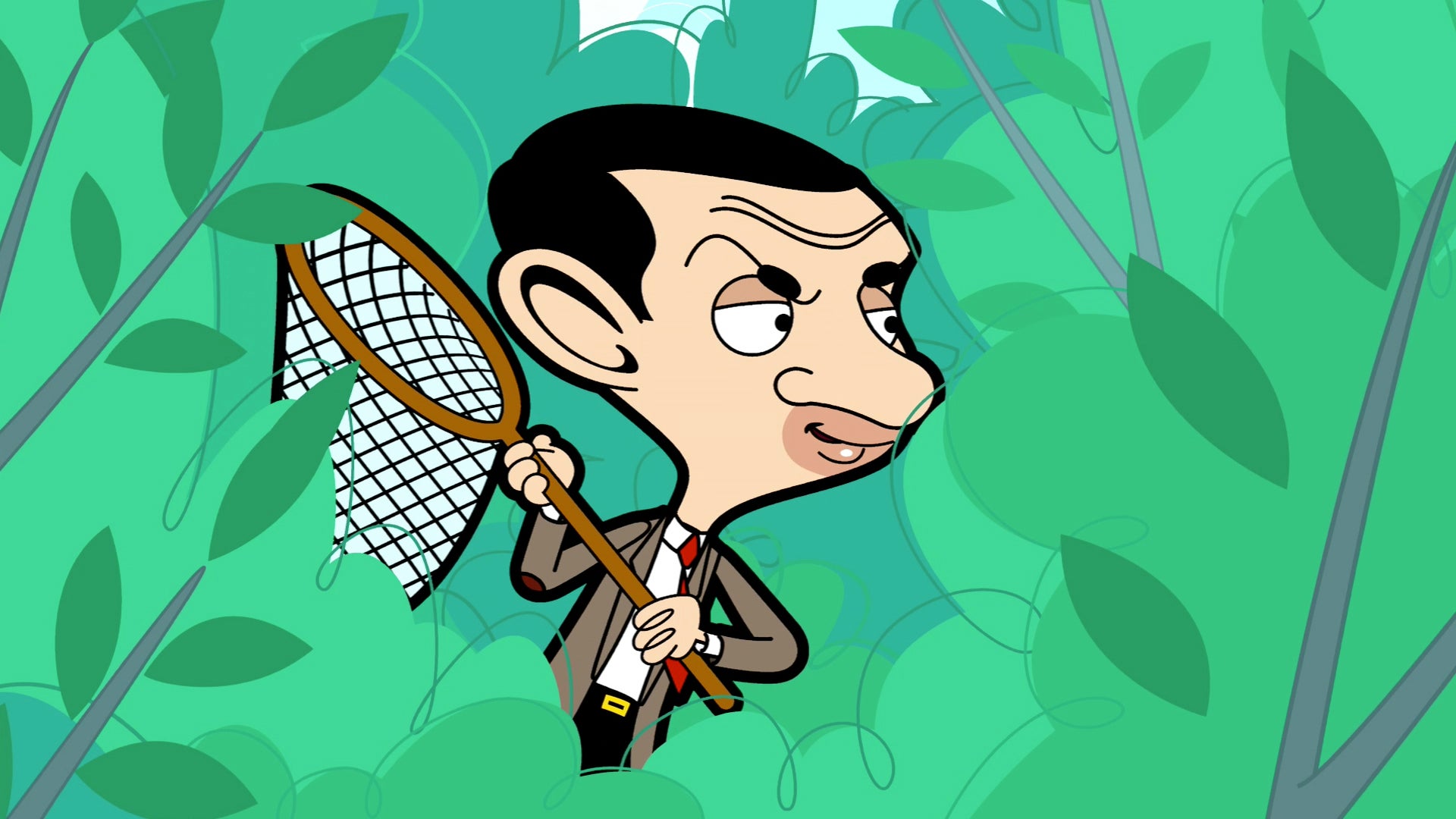 Mr bean cartoon online all episodes