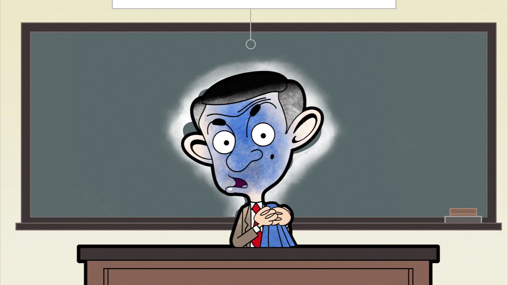 Watch Mr Bean: The Animated Series Season 2 Episode 17 : Back To School ...