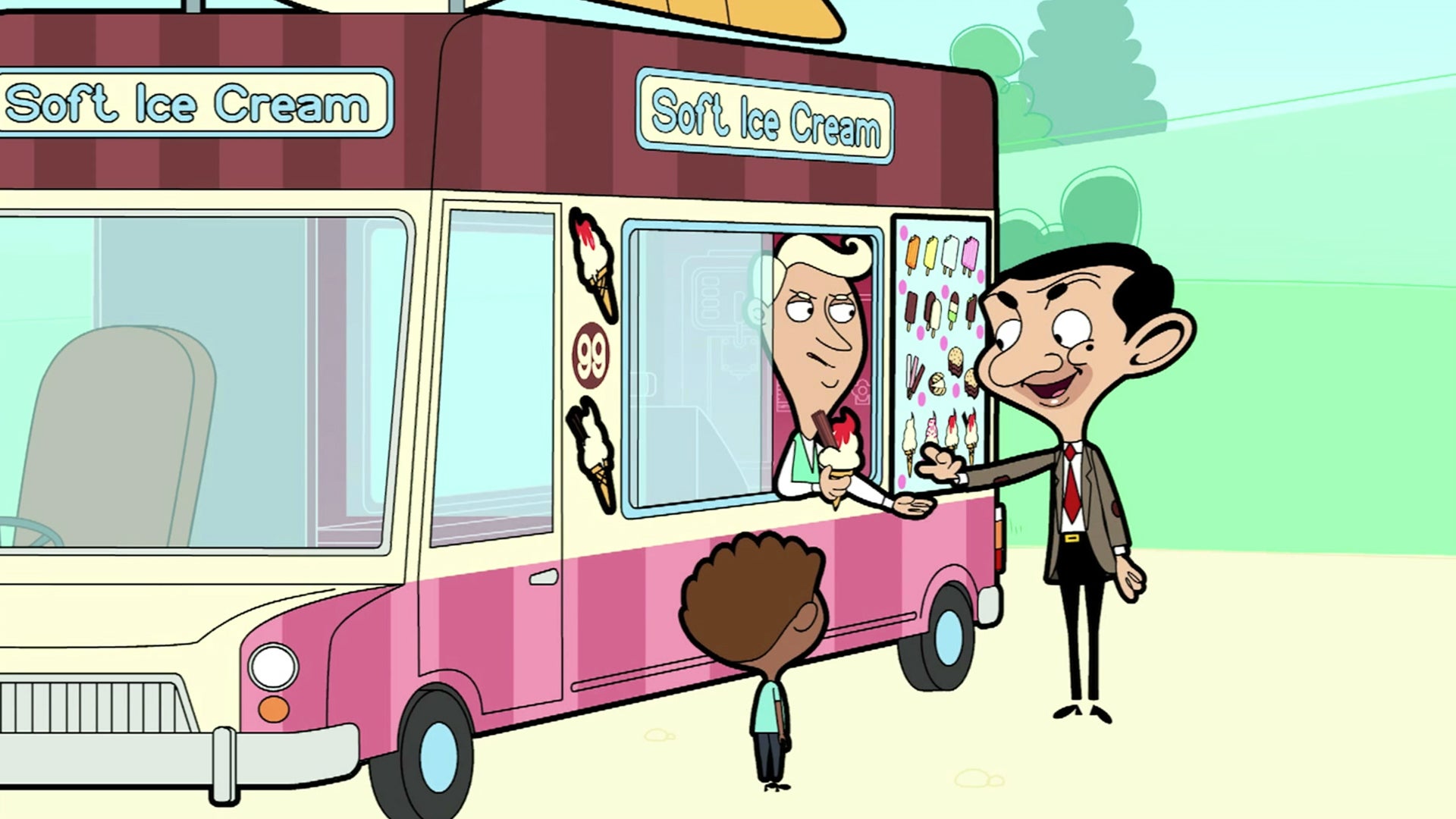 Watch Mr Bean The Animated Series Season 2 Episode 44 Ice Cream