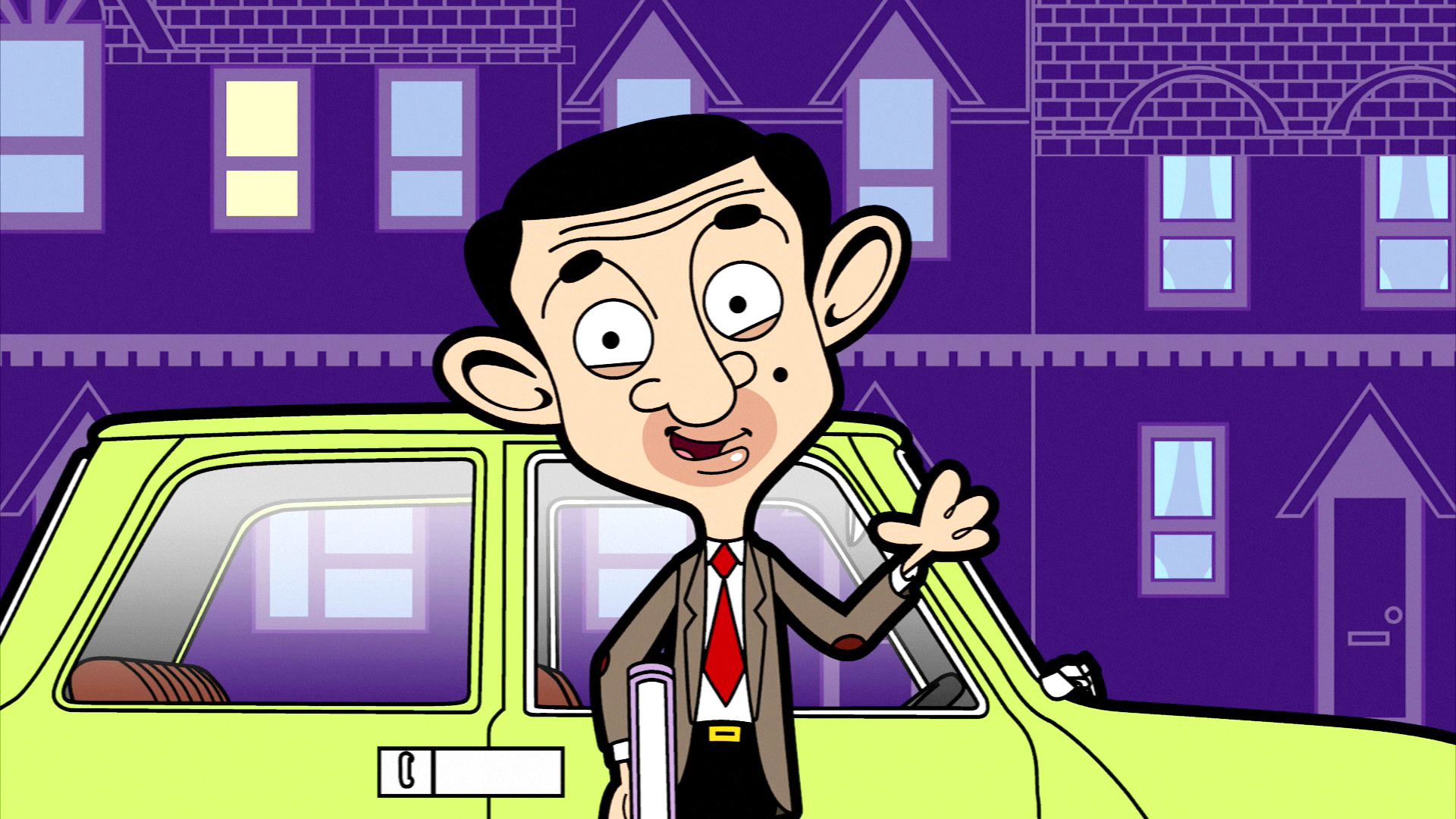 Watch Mr Bean: The Animated Series Season 2 Episode 14 : Viral Bean ...