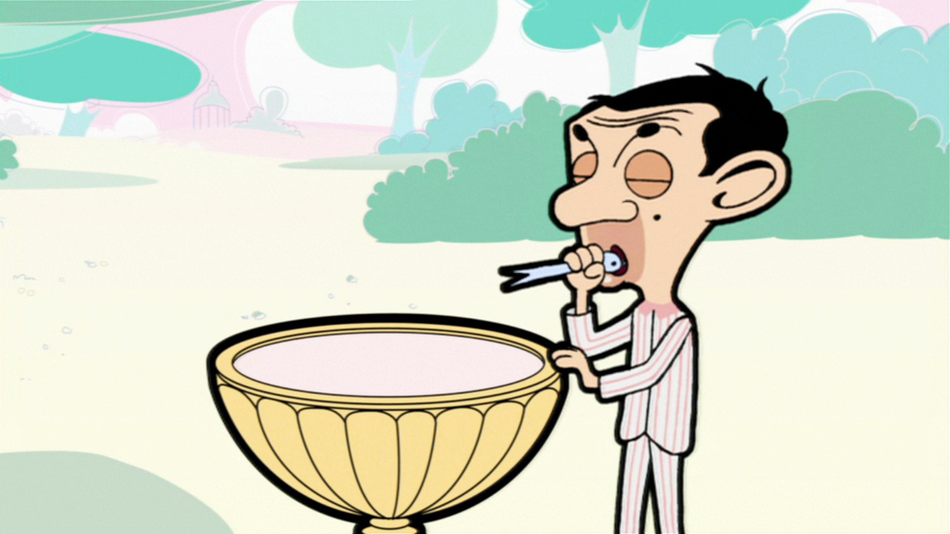 Watch Mr Bean The Animated Series Season 1 Episode 16 Homeless