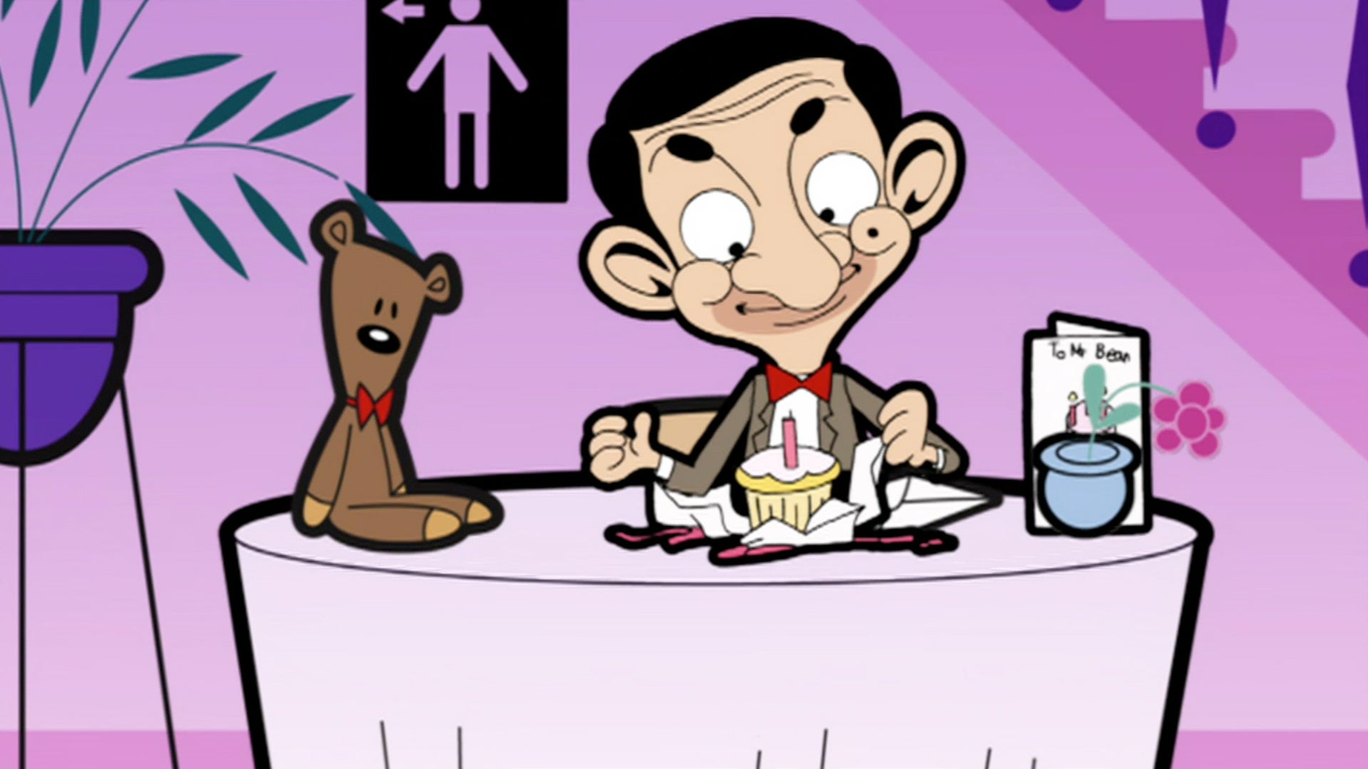 Watch Mr Bean The Animated Series Season 1 Episode 36 Restaurant