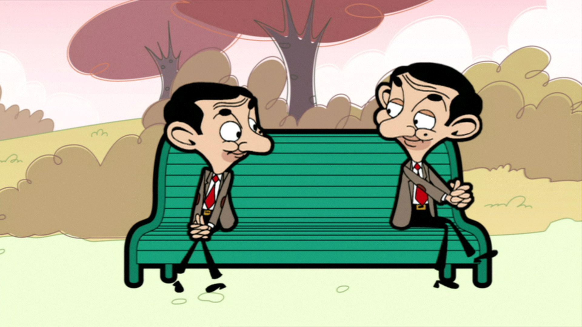 Watch Mr Bean: The Animated Series Season 1 Episode 52 : Double Trouble ...