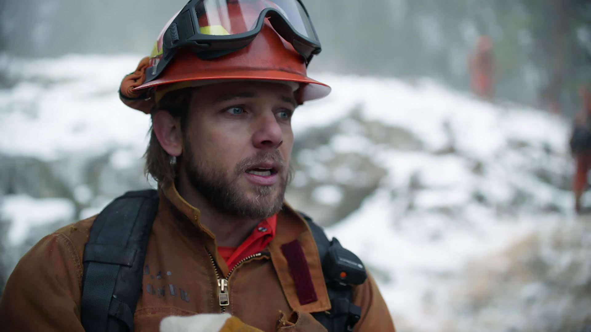 Watch Fire Country Season 1 Episode 12 : A Tough Challenge For Bode ...