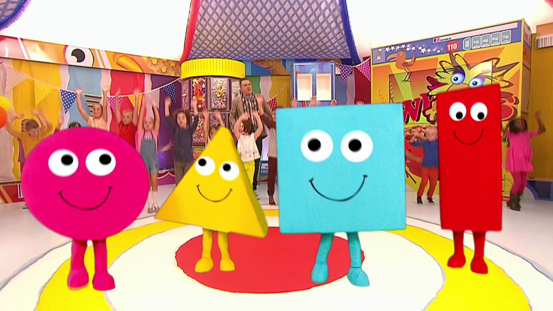 Watch Mister Maker Season 7 Episode 15 Making Art Monsters! Watch