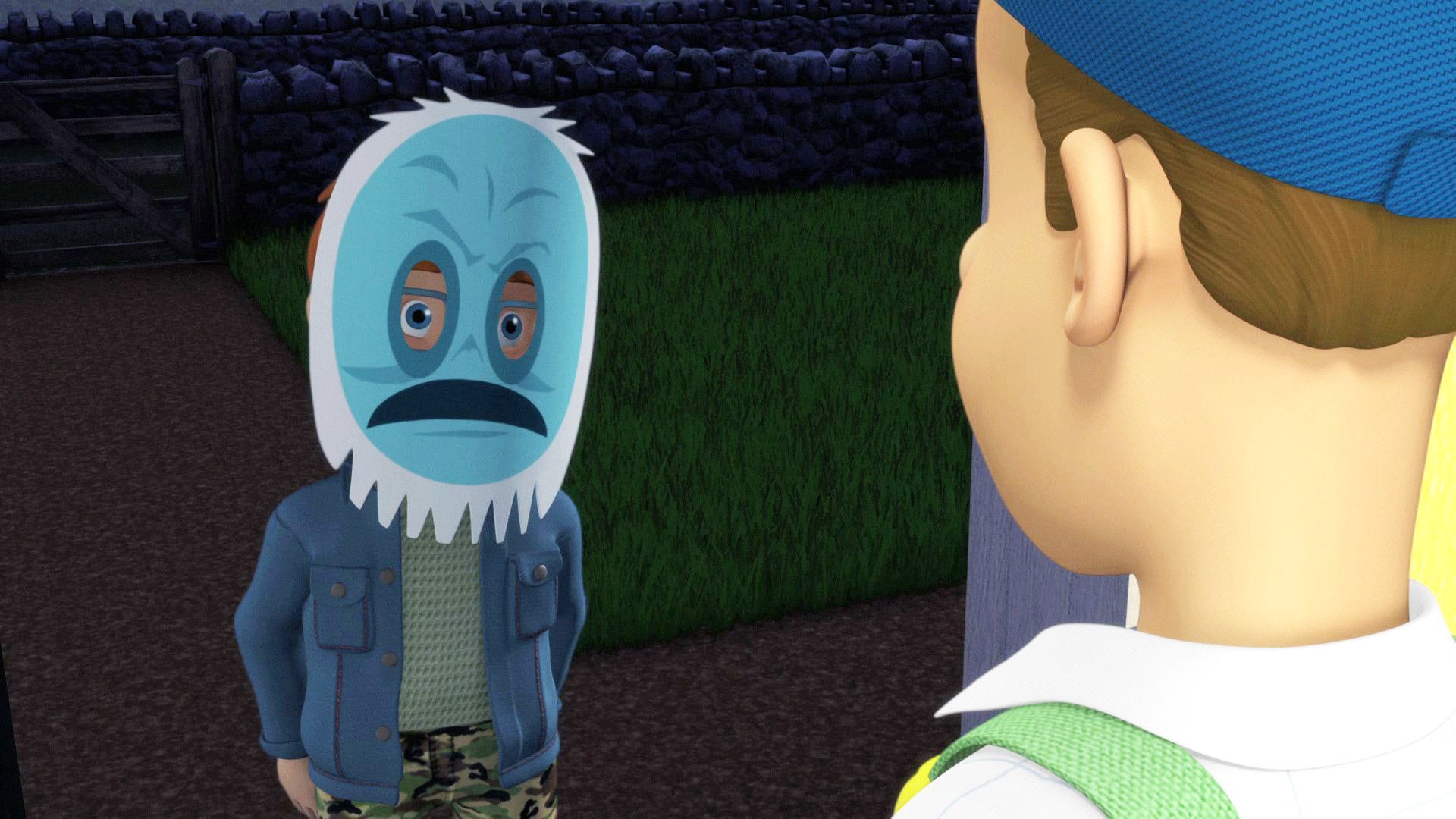 Watch Fireman Sam Season 8 Episode 15 Norman's Halloween Heist