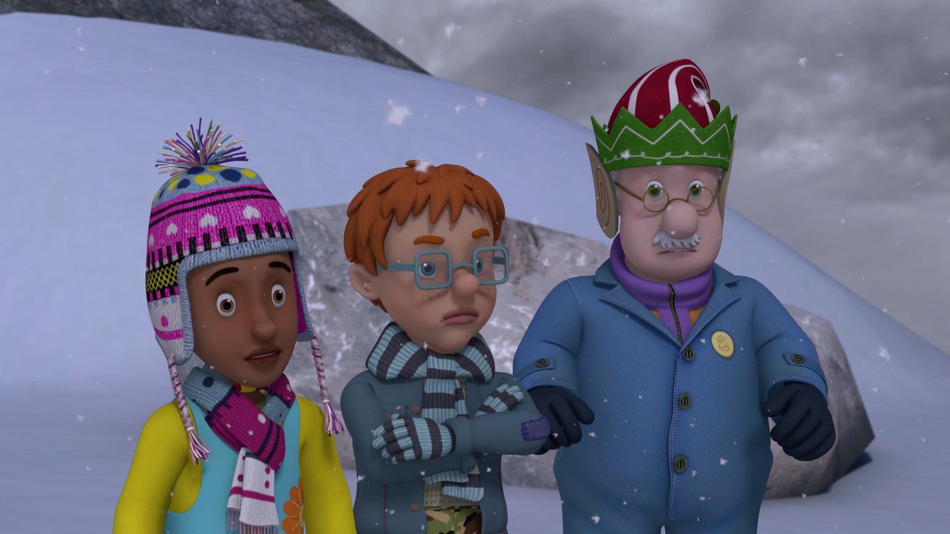 Watch Fireman Sam Season 10 Episode 20 Dashing Through The Snow Watch fireman sam season 10 episode 20 dashing through the snow