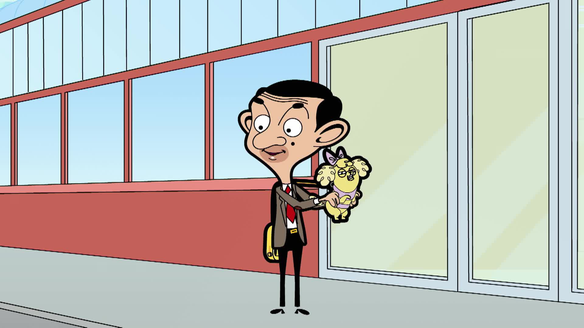 Mr bean season discount 3 full episodes