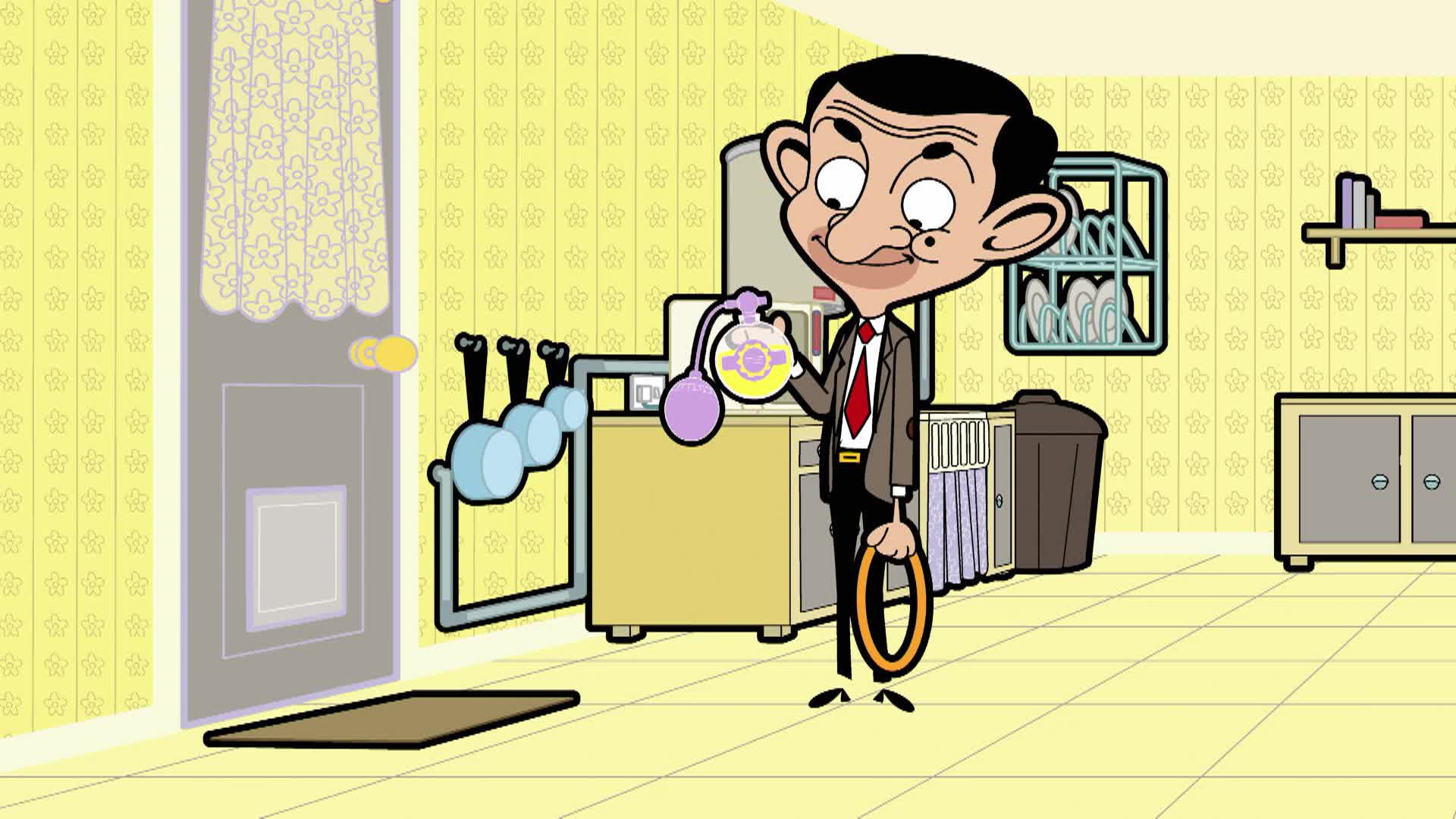 Watch Mr Bean The Animated Series Season 3 Episode 12 Eau De Bean