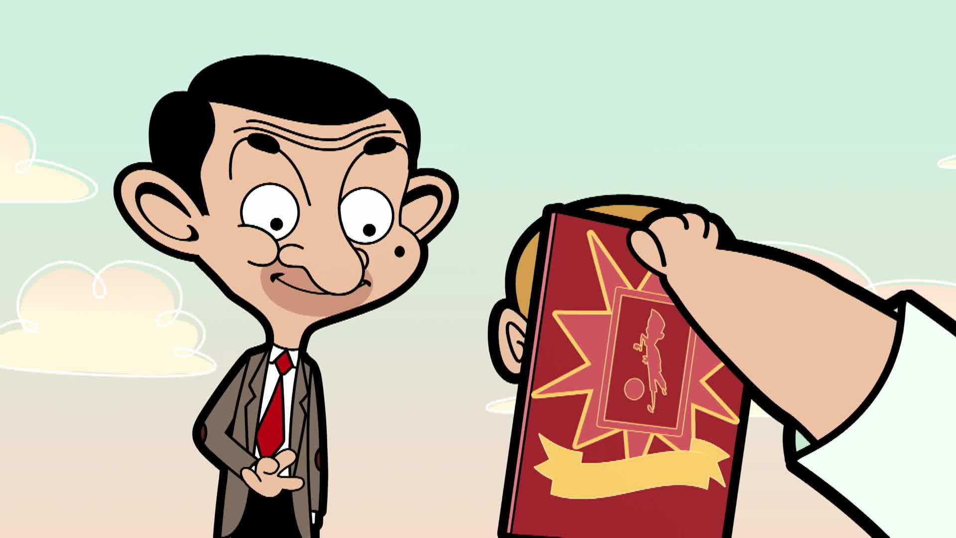 Watch Mr Bean: The Animated Series Season 3 Episode 25 : Stick It ...