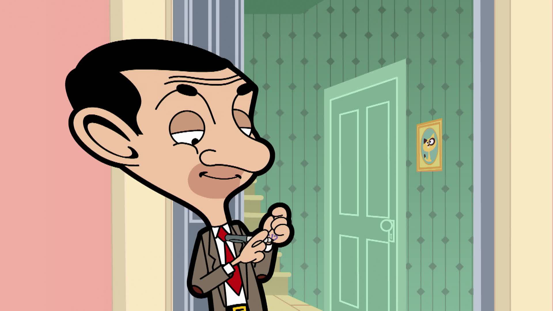 Watch Mr Bean: The Animated Series Season 3 Episode 20 : For Sale ...