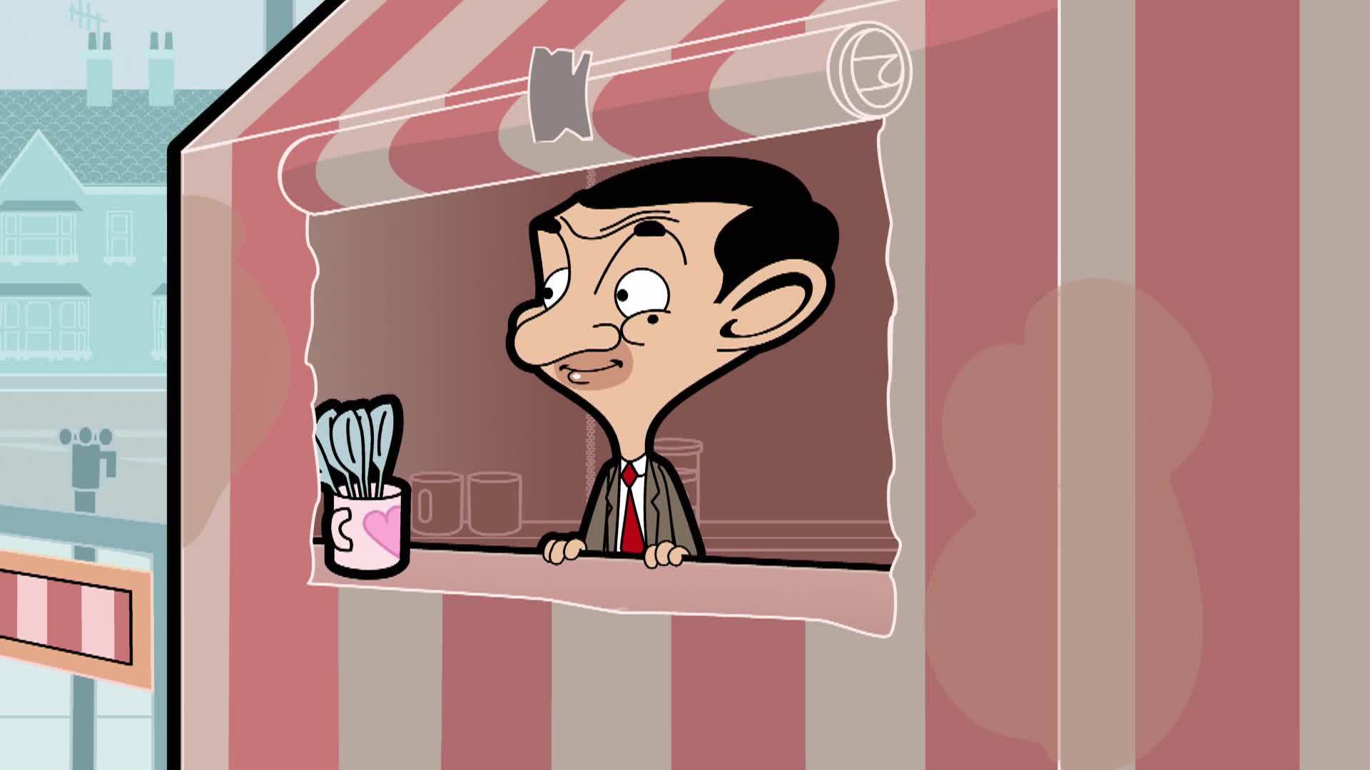 Mr bean cartoon new episode 2021 hot sale