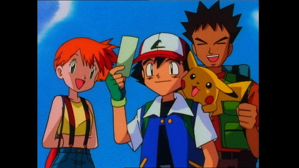 Watch Pokemon Season 1 Episode 15 Battle Aboard The St Anne Watch Full Episode Onlinehd 4479