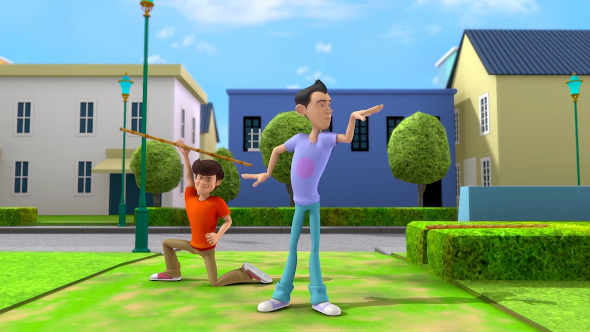 Gattu Battu Watch Season 5 Episode 23 Dance Gattu Dance on JioCinema