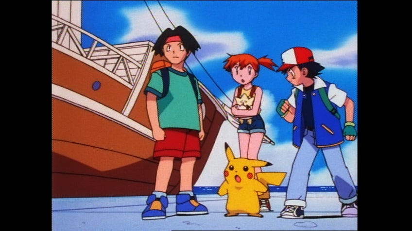 Watch Pokemon Season 2 Episode 33 Pikachu Re Volts Watch Full Episode Online Hd On Jiocinema