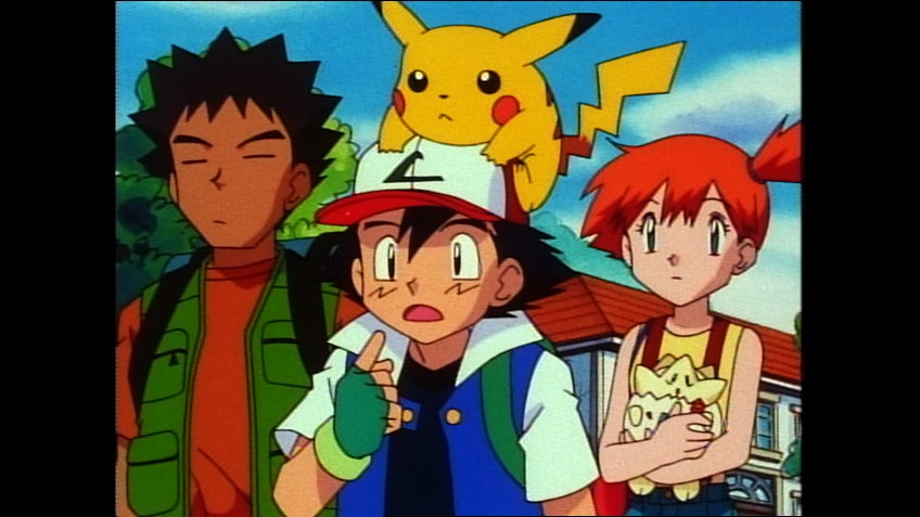 Watch Pokemon Season 2 Episode 21 : All Fired Up! - Watch Full Episode ...