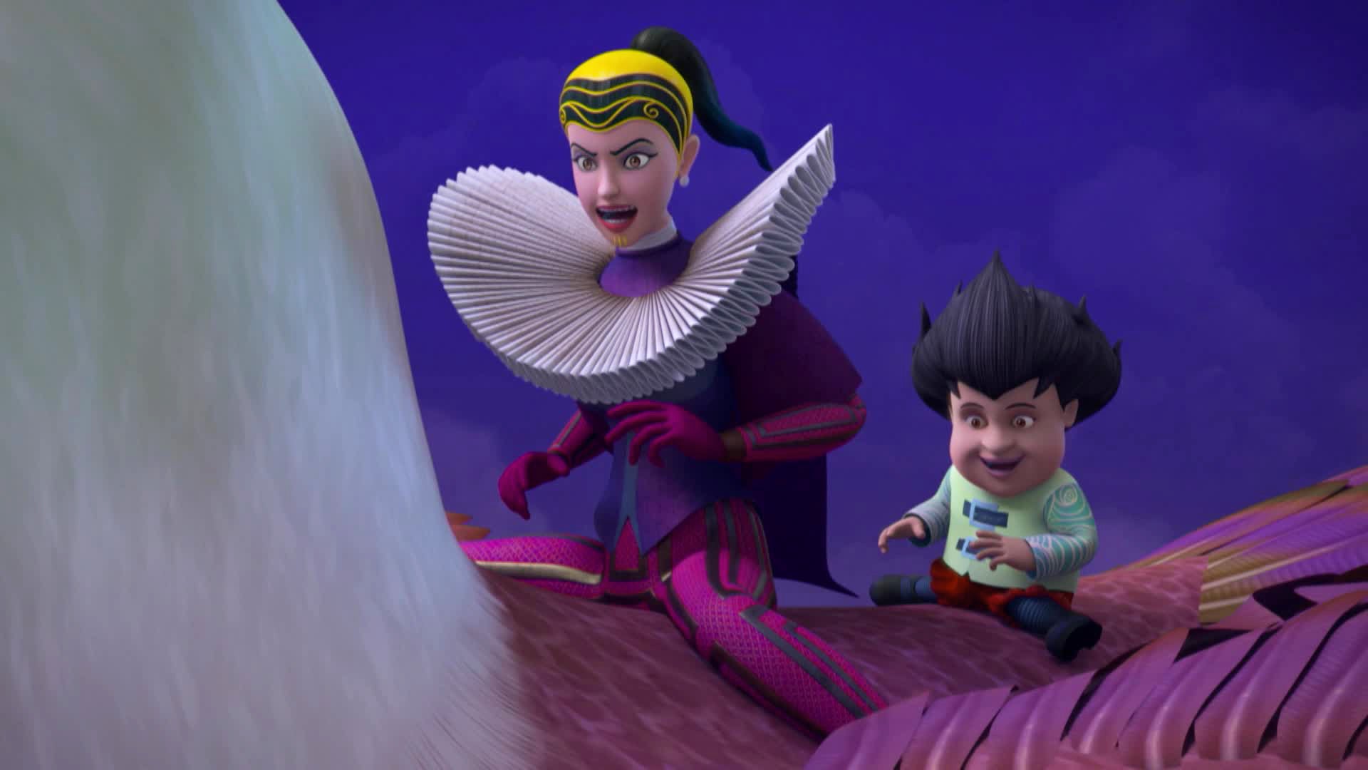 Watch Rudra Season 4 Episode 19 Christmas On Christmas Tree Watch