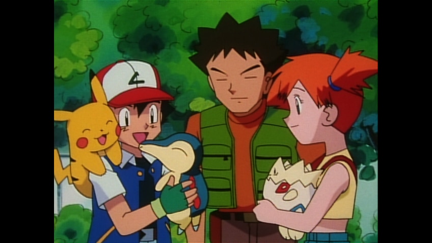 Watch Pokemon Season 3 Episode 39 : Gettin' The Bugs Out - Watch Full ...