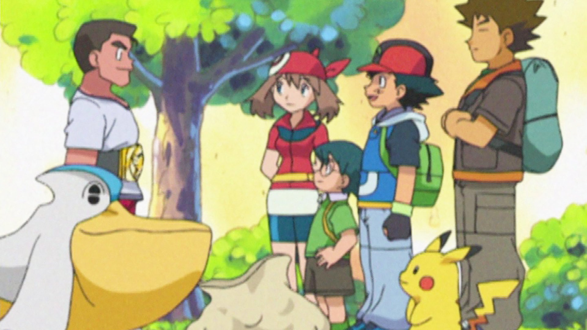 Watch Pokemon Season 6 Episode 22 You Said A Mouthful! Watch Full