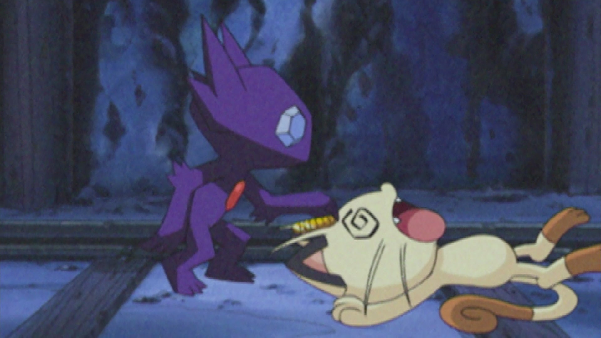 Watch Pokemon Season 6 Episode 41 : Ready,Willing And Sableye - Watch ...