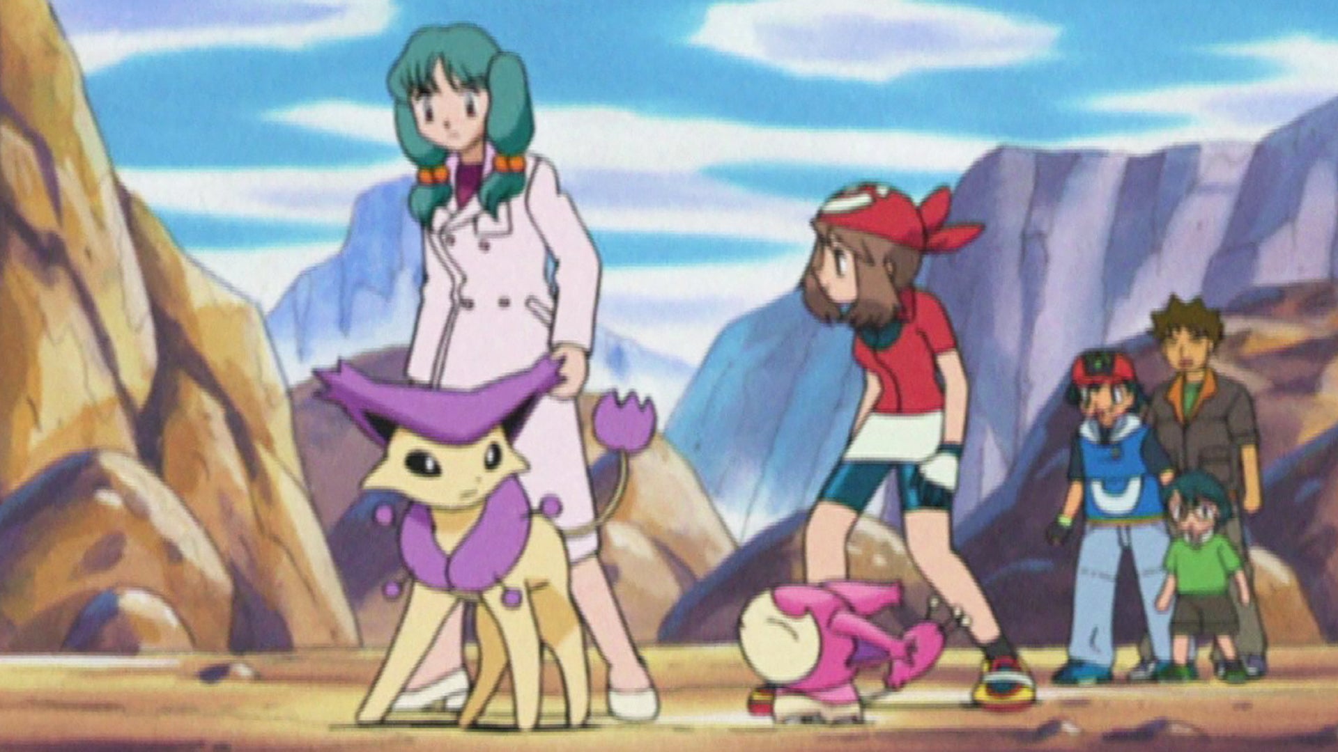 Watch Pokemon Season 7 Episode 20 Delcatty Got Your Tongue Watch Full Episode Onlinehd On 8398