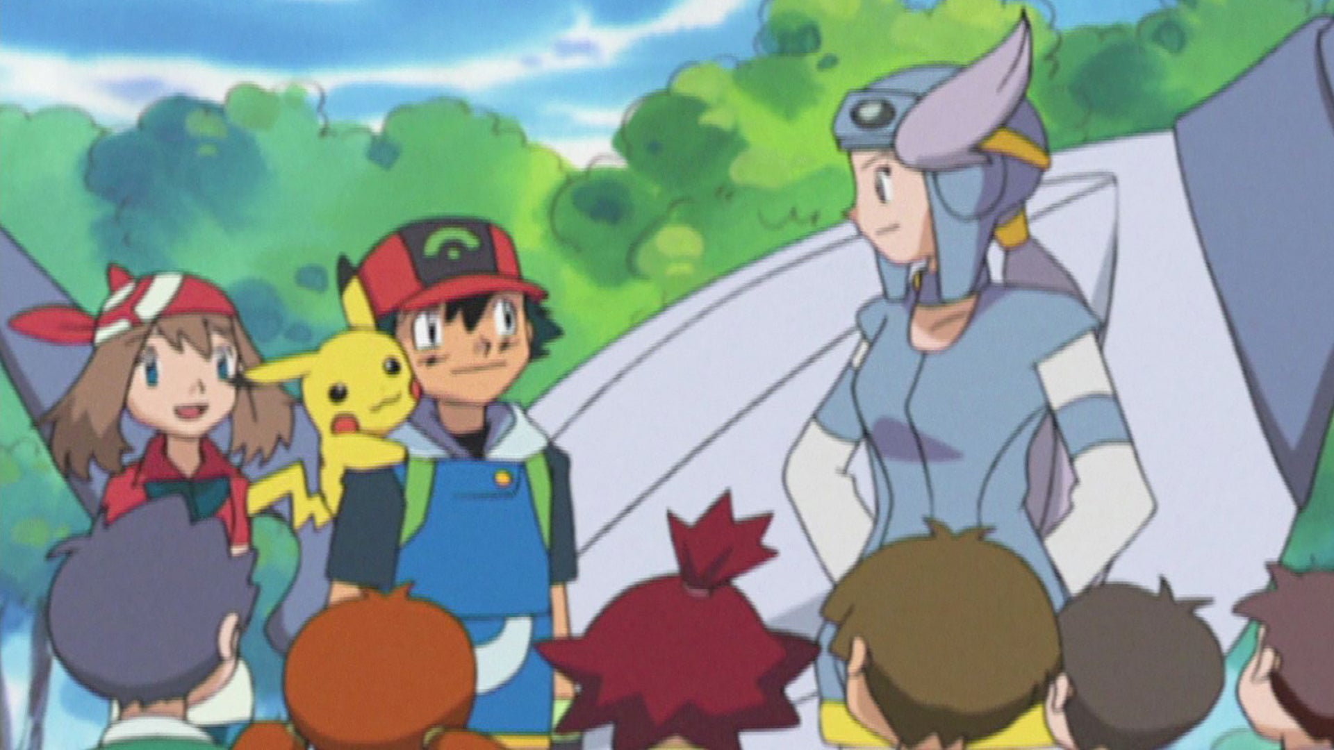 Watch Pokemon Season 7 Episode 44 Whos Flying Now Watch Full Episode Onlinehd On Jiocinema 3902