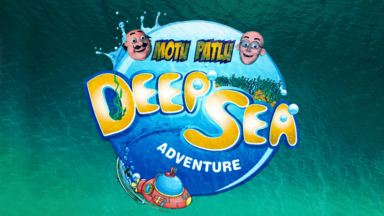 Motu Patlu Deep Sea Adventure (2023) Hindi Movie: Watch Full HD Movie ...